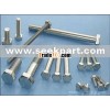 Hex Head Cap Screws and Bolts