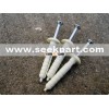 Mushroom Head Nylon Hammer Drive Anchors