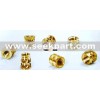 Brass Nuts of Single twill (group 2)