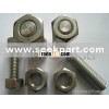 B8 B8M stud bolt thread stud