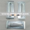 snap tie wedge