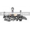Bolts and Nuts for Bucket Teeth