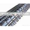 PARALLEL TWIN SCREW & BARREL