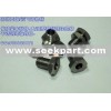 Stainless steel bolts and nuts