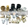 Guillemin coupling Aluminum and Stainless steel