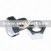 Hex nuts DIN934 M6-M56 Grade4.8 8.8  ( OEM ISO9001-2008)