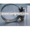 American Type Hose Clamp