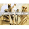 Hex Bolts,Cap Screws & Structural Bolts