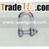 Euro. Type Large Dee Shackle