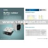 buffer rubber