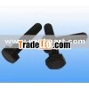 Hex BoltsDIN-933 8.8 Gr. Black Finish