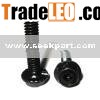 Hex head screw