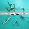 Wholesale Torsion Springs,as per customers' drawings or samples