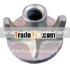 Casting Steel Iron wing Nut zinc plate