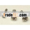 M5 X 15 Stainless Steel Screw with srping washer