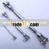 Stainless Steel Machined Fork and Fork Rigging Screw