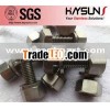 Inconel 625 Bolts and Nuts Fasteners