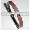 Oil seals for crankshaft front
