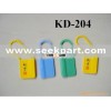 KD-204 Plastic Padlock Seals