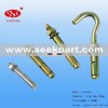 sleeve anchor bolt