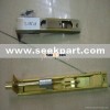 Brass flash bolt