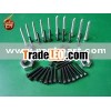 bluing Hexagon bolts
