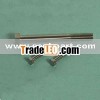 Titanium Hexagon head bolts