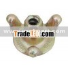 TS16949 galvanized Carbon steel Forged Nut for Construction