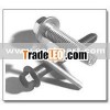 Nuts bolts fasteners washer screws