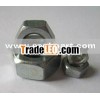 stainless steel hex nut a4-80