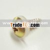 Self Tapping Screw and fastener with nylon washer