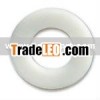 Plastic flat washer