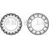 316SS Serrated lock washers internal teeth