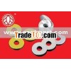 G.I. Flat washer
