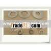 stainless steel hex washer head self tapping screw