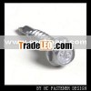 Stainless Steel 304 316 410 Hex Head Self Drilling Screw manufacturer