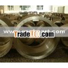alloy steel forgings for nonmagnetic retaining rings for generators