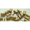 Brass metal decoration hardware for decorative