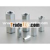long hex coupling nuts