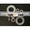galvanized steel flat washers