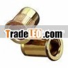 all size brass rivet nuts