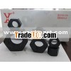 DIN555 ISO4032 zinc plated hex nut