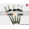 STAINLESS STEEL BLIND RIVET WITH STEEL MANDREL 4 X 8.5