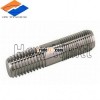titanium double-end stud bolts