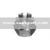 DIN935 HEX SLOTTED AND CASTLE NUT