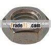hex Jam Nuts