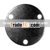 Wrought Iron Washer 8064