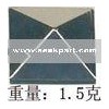 decorative metal rivet