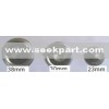 Round Self-Locking Washer round taper washer
