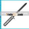 Multigrip aluminium rivets